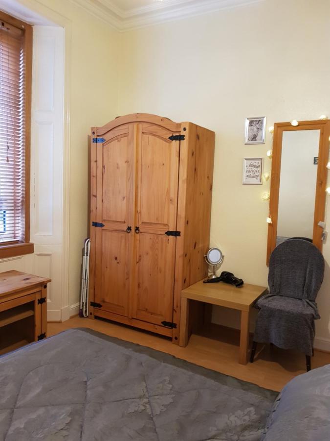 Brucefield Avenue, Dunfermline Apartman Kültér fotó