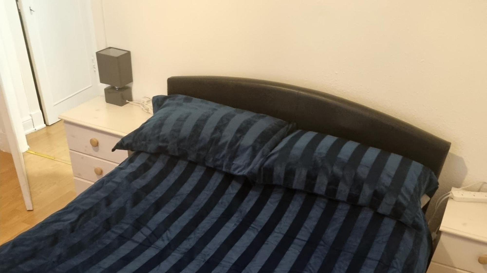 Brucefield Avenue, Dunfermline Apartman Kültér fotó