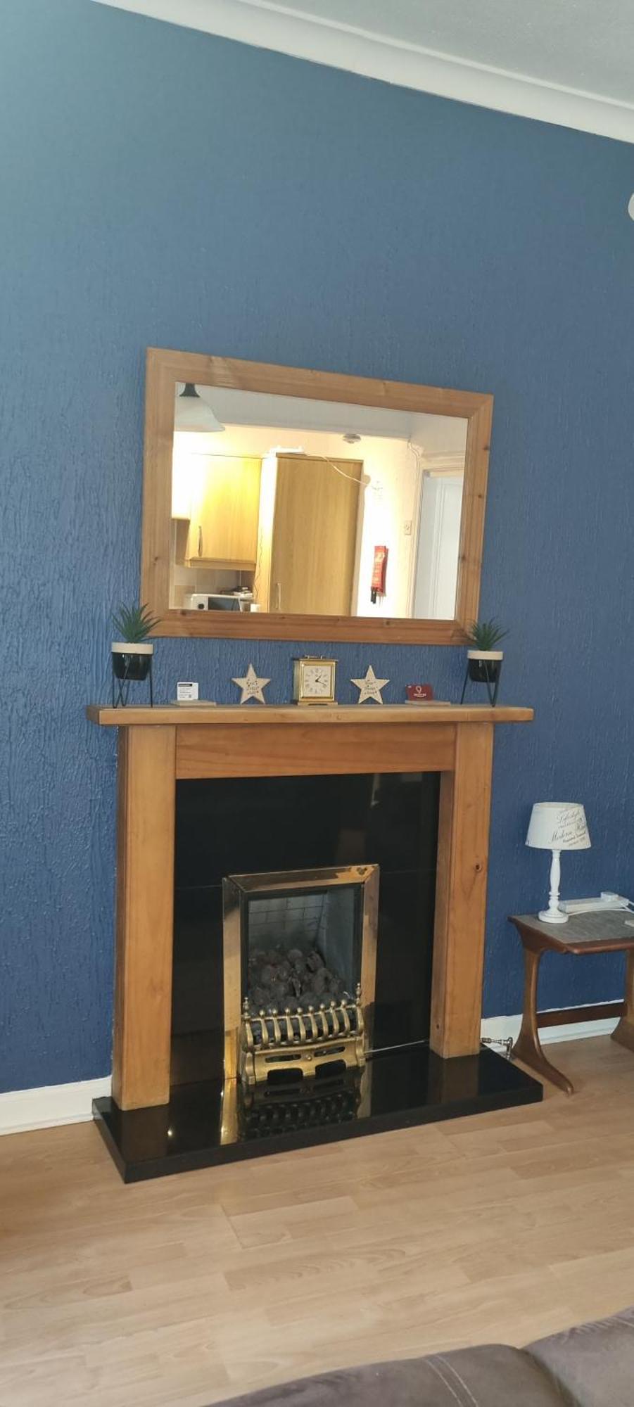 Brucefield Avenue, Dunfermline Apartman Kültér fotó