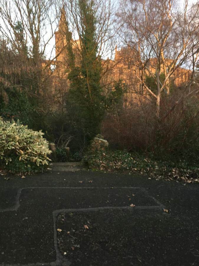 Brucefield Avenue, Dunfermline Apartman Kültér fotó