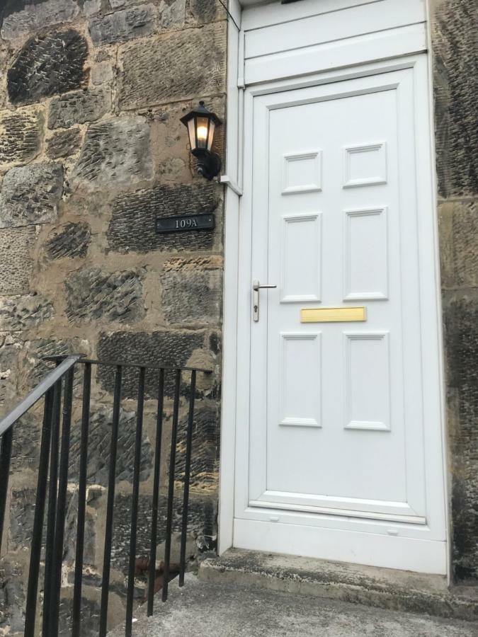 Brucefield Avenue, Dunfermline Apartman Kültér fotó