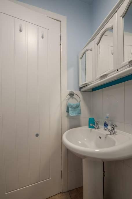 Brucefield Avenue, Dunfermline Apartman Kültér fotó